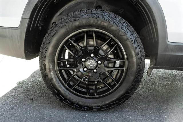 2019 Honda Ridgeline RTL-T