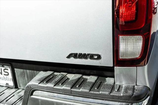 2019 Honda Ridgeline RTL-T