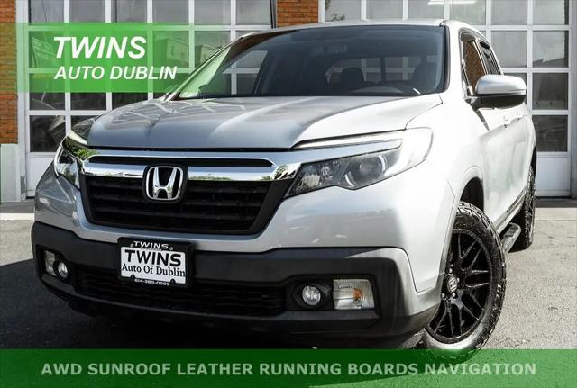2019 Honda Ridgeline RTL-T for sale near Dublin, OH