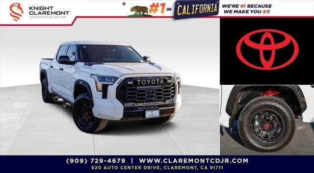 2024 Toyota Tundra TRD Pro 4WD for sale in Claremont, CA