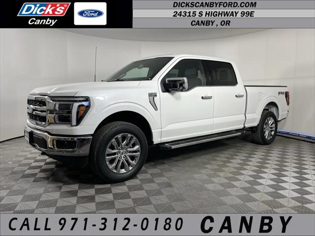 2026 Ford F-150 LARIAT for sale in Canby, OR