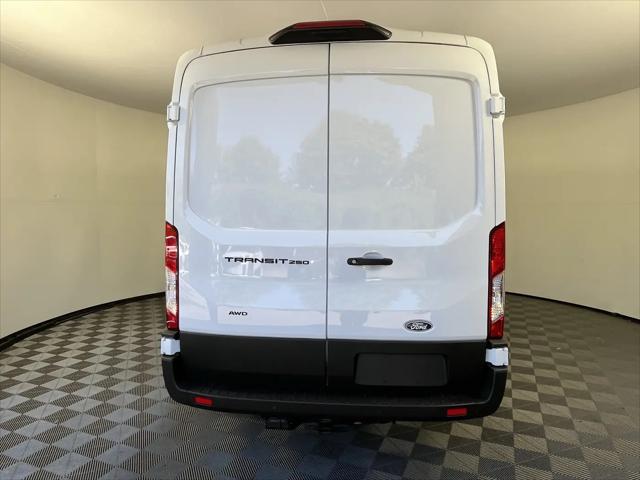 2026 Ford Transit Cargo Van T-250