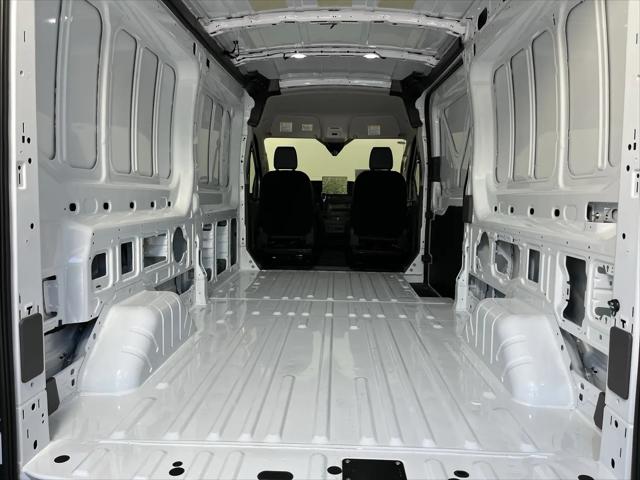 2026 Ford Transit Cargo Van T-250