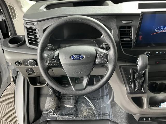 2026 Ford Transit Cargo Van T-250