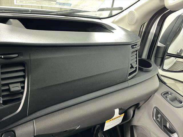 2026 Ford Transit Cargo Van T-250