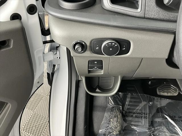 2026 Ford Transit Cargo Van T-250