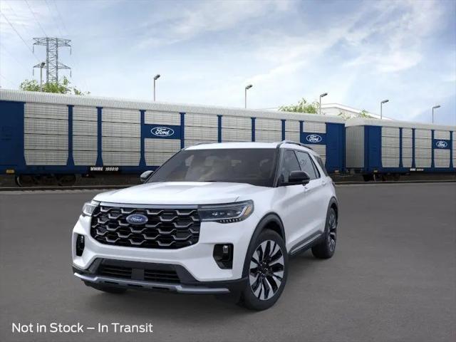 2026 Ford Explorer Platinum for sale in Salisbury, MD