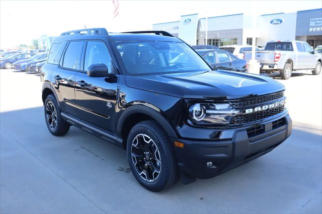 2026 Ford Bronco Sport Outer Banks for sale in Shawnee, OK