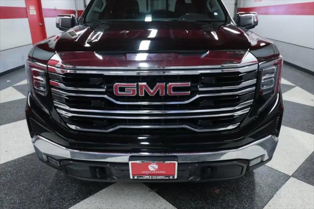 2023 GMC Sierra 1500 2WD Crew Cab Short Box SLT
