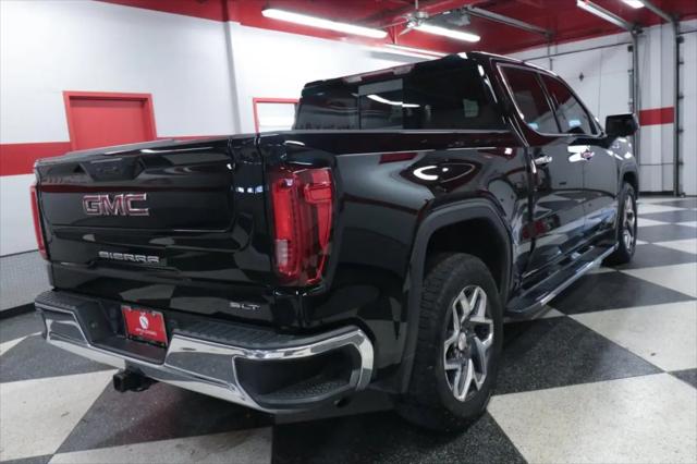 2023 GMC Sierra 1500 2WD Crew Cab Short Box SLT