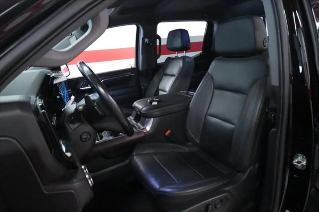 2023 GMC Sierra 1500 2WD Crew Cab Short Box SLT