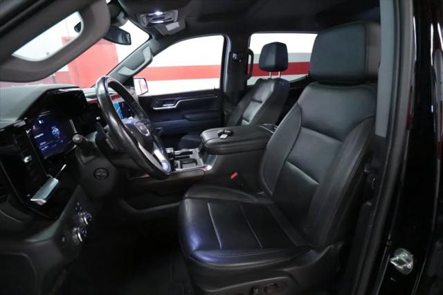 2023 GMC Sierra 1500 2WD Crew Cab Short Box SLT