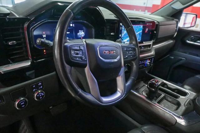 2023 GMC Sierra 1500 2WD Crew Cab Short Box SLT