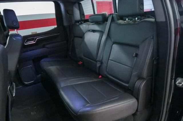 2023 GMC Sierra 1500 2WD Crew Cab Short Box SLT