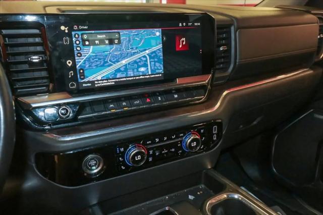 2023 GMC Sierra 1500 2WD Crew Cab Short Box SLT