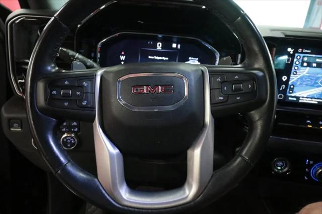 2023 GMC Sierra 1500 2WD Crew Cab Short Box SLT