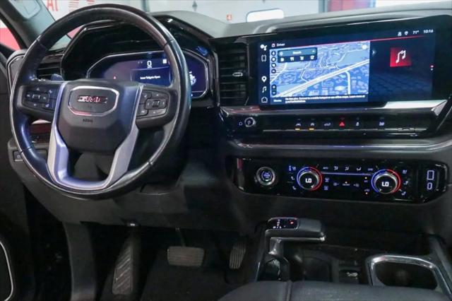 2023 GMC Sierra 1500 2WD Crew Cab Short Box SLT