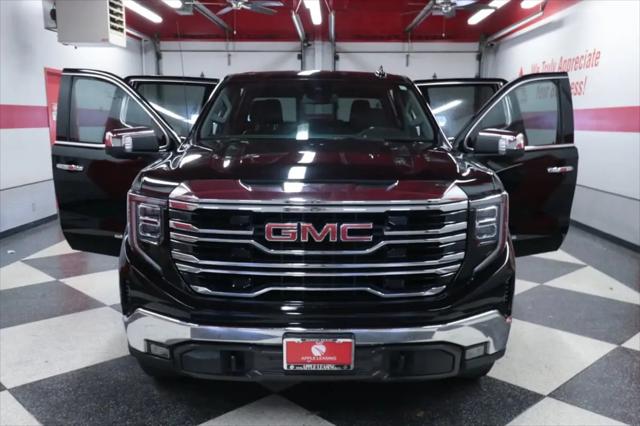2023 GMC Sierra 1500 2WD Crew Cab Short Box SLT
