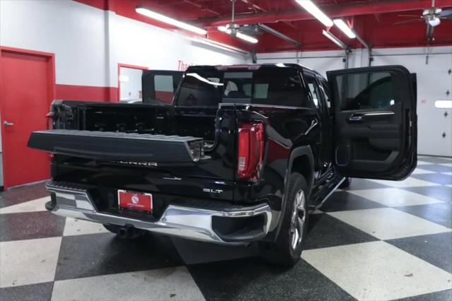 2023 GMC Sierra 1500 2WD Crew Cab Short Box SLT