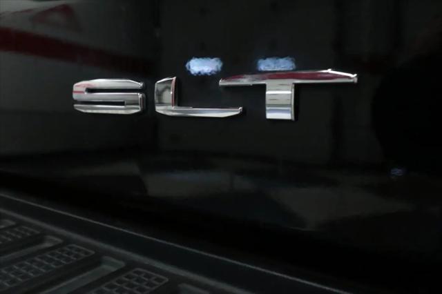 2023 GMC Sierra 1500 2WD Crew Cab Short Box SLT