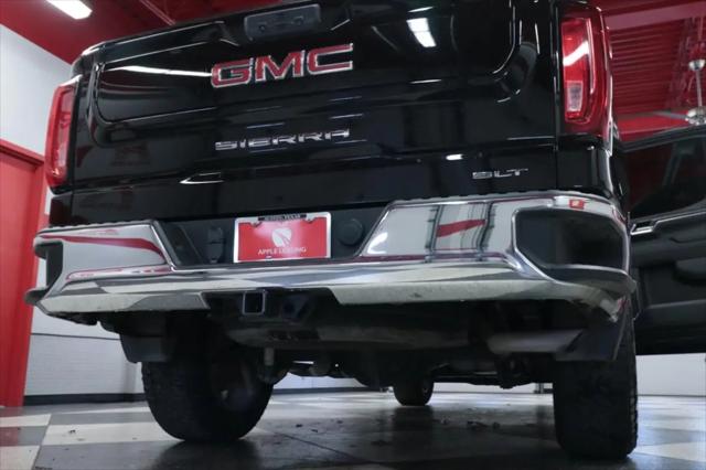 2023 GMC Sierra 1500 2WD Crew Cab Short Box SLT