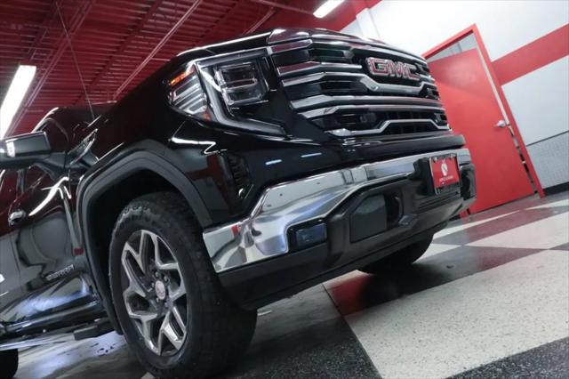 2023 GMC Sierra 1500 2WD Crew Cab Short Box SLT