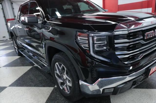 2023 GMC Sierra 1500 2WD Crew Cab Short Box SLT