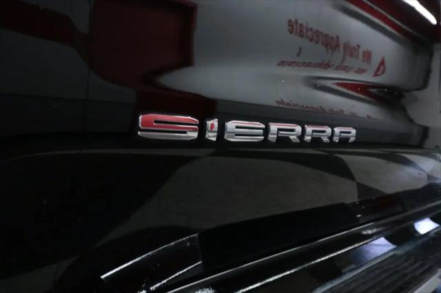 2023 GMC Sierra 1500 2WD Crew Cab Short Box SLT