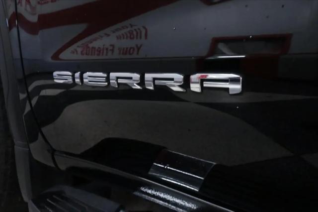 2023 GMC Sierra 1500 2WD Crew Cab Short Box SLT