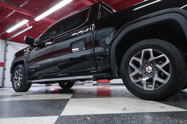 2023 GMC Sierra 1500 2WD Crew Cab Short Box SLT