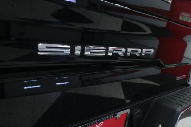 2023 GMC Sierra 1500 2WD Crew Cab Short Box SLT