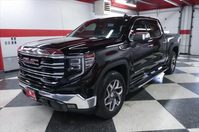 2023 GMC Sierra 1500 2WD Crew Cab Short Box SLT