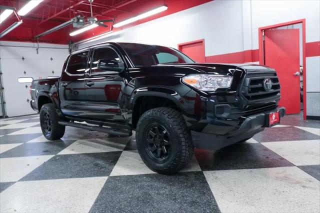 2023 Toyota Tacoma SR V6