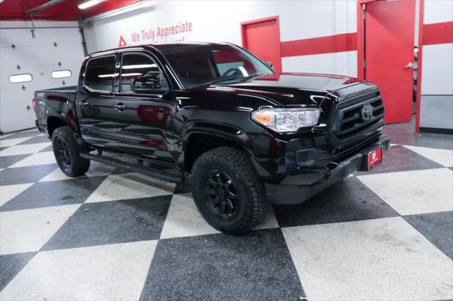 2023 Toyota Tacoma SR V6