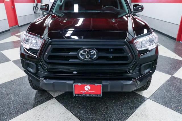 2023 Toyota Tacoma SR V6