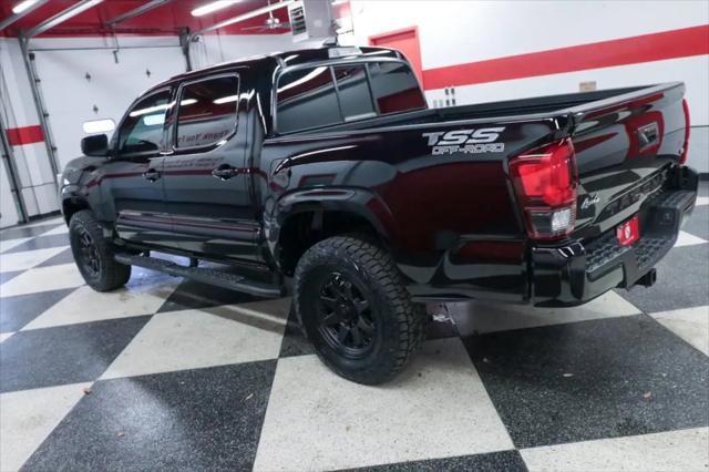 2023 Toyota Tacoma SR V6