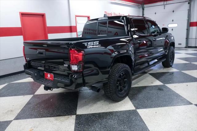 2023 Toyota Tacoma SR V6