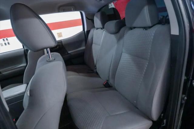 2023 Toyota Tacoma SR V6