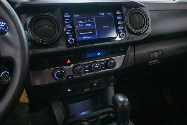 2023 Toyota Tacoma SR V6