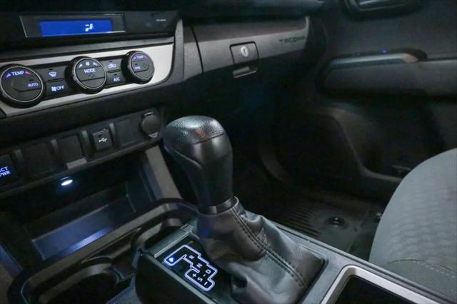 2023 Toyota Tacoma SR V6