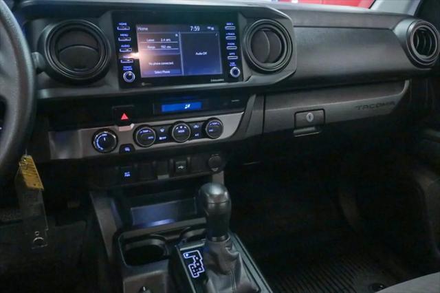 2023 Toyota Tacoma SR V6