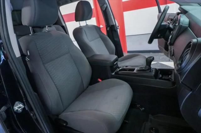 2023 Toyota Tacoma SR V6
