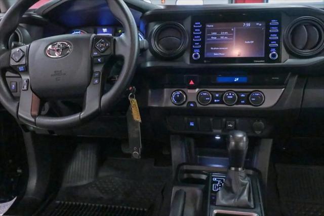 2023 Toyota Tacoma SR V6