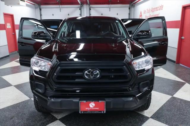 2023 Toyota Tacoma SR V6