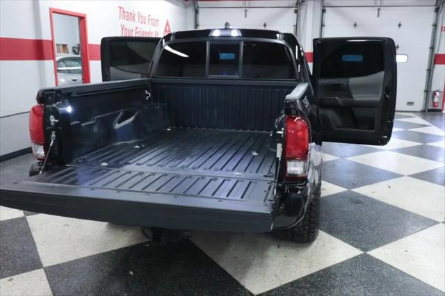 2023 Toyota Tacoma SR V6