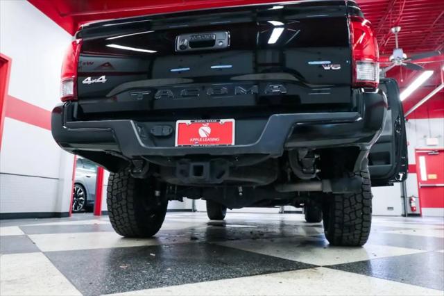 2023 Toyota Tacoma SR V6