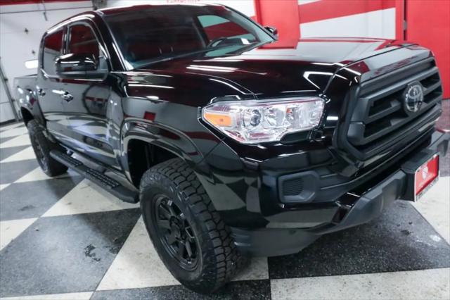 2023 Toyota Tacoma SR V6