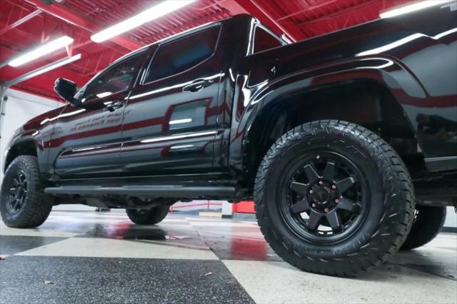 2023 Toyota Tacoma SR V6