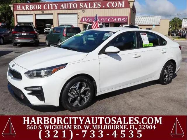 2021 Kia Forte LXS for sale in West Melbourne, FL
