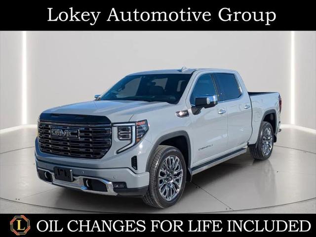 2025 GMC Sierra 1500 4WD Crew Cab Short Box Denali Ultimate for sale in Clearwater, FL
